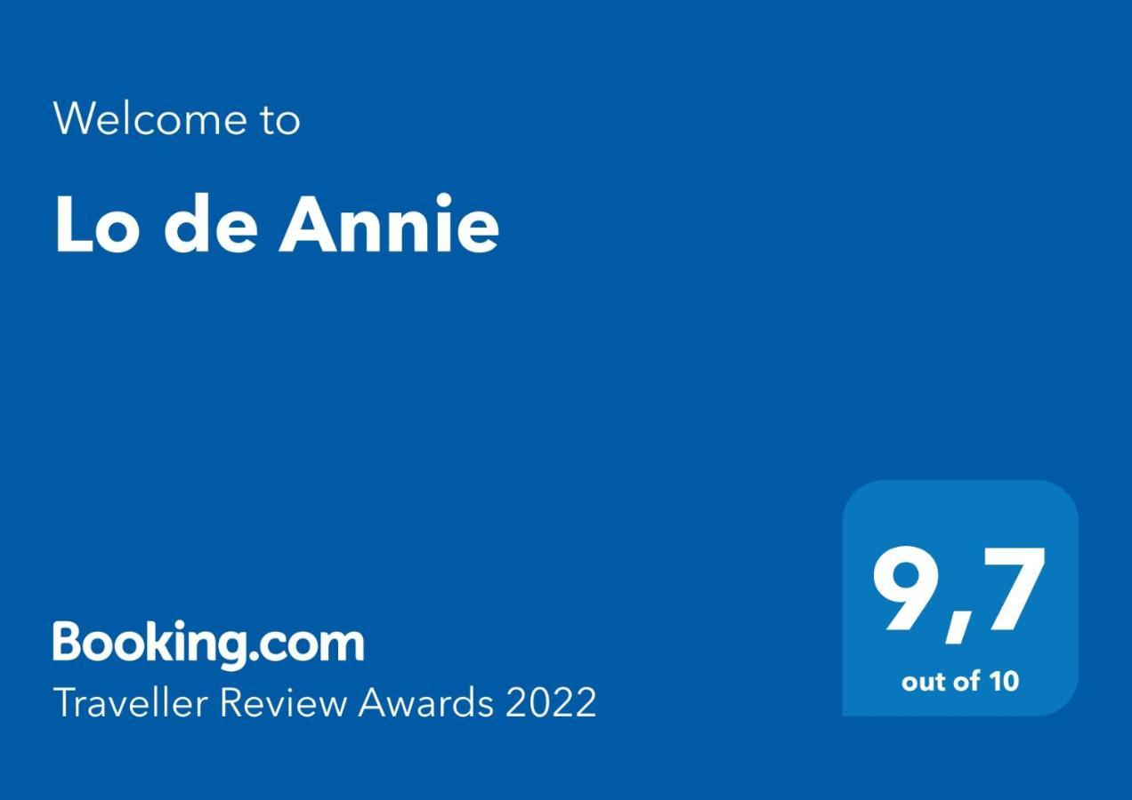 Lo De Annie Διαμέρισμα Posadas Εξωτερικό φωτογραφία