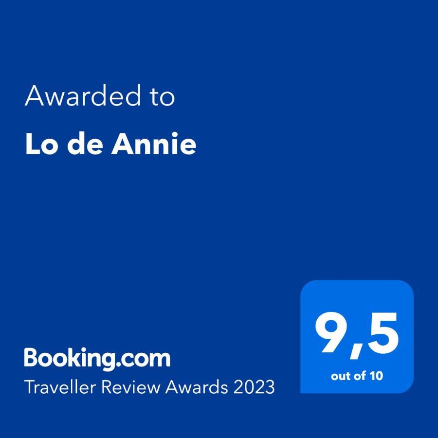 Lo De Annie Διαμέρισμα Posadas Εξωτερικό φωτογραφία